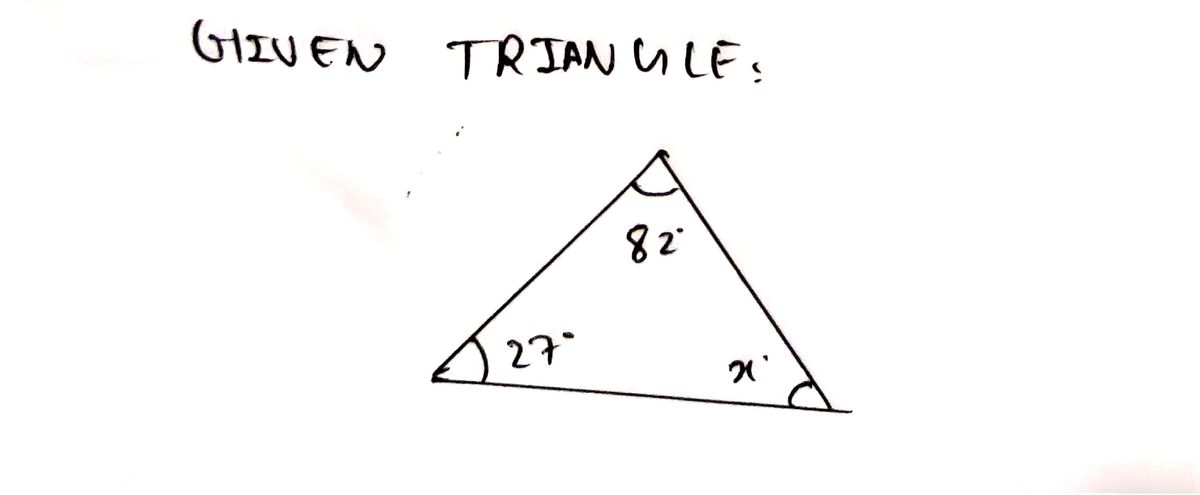 Geometry homework question answer, step 1, image 1